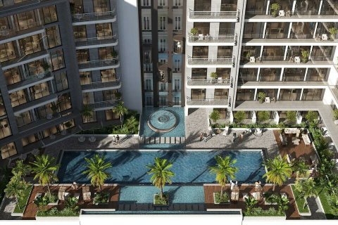Leilighet i Al Zorah, Ajman, Emiratene 1 soverom, 46 kvm nr. 670448