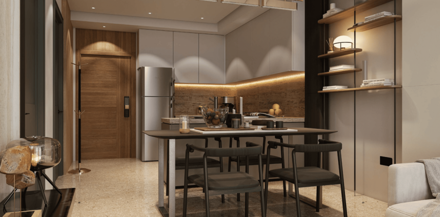 Korter asukohaga Dubai, AÜE: 2 magamistoaga, 100 m² Nr 670449