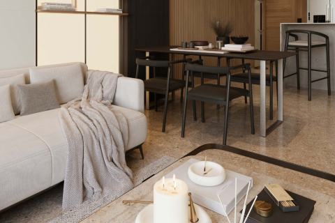 Müüa korter asukohaga Dubai, AÜE: 2 magamistoaga, 100 m² Nr 670449 - pilt 2