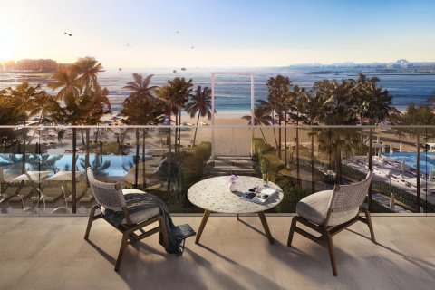 Appartamento a Jumeirah Beach Residence, Dubai, EAU 1 camera da letto № 720818