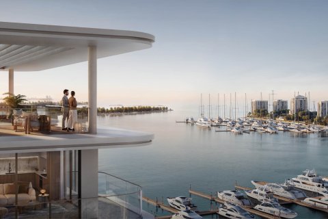 Leilighet i Dubai, Emiratene 1 soverom nr. 720817