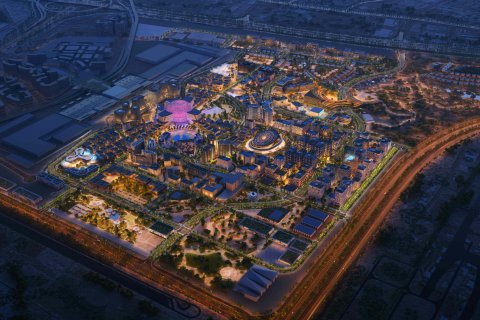 Appartamento in vendita a Dubai South (Dubai World Central), Dubai, EAU 1 camera da letto № 720820 - foto 3