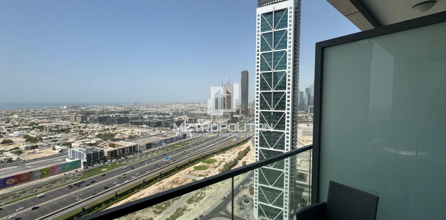 Apartemen di Business Bay, Dubai, UEA 2 kamar tidur, 123 m2 nomor 664030