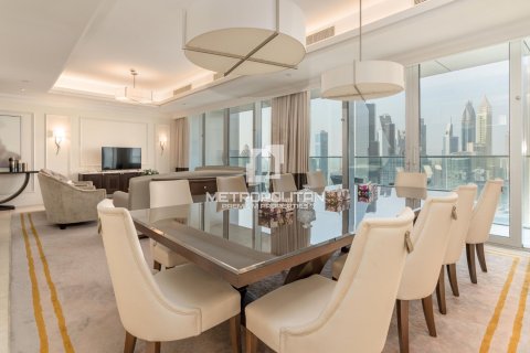 Střešní byt v Downtown Dubai (Downtown Burj Dubai), SAE 4 ložnice, 270 m² Č.: 664033 - fotografie 4