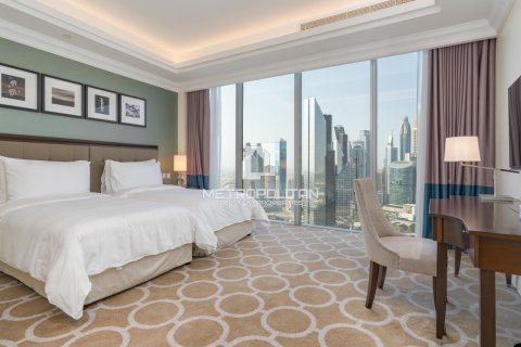 Střešní byt v Downtown Dubai (Downtown Burj Dubai), SAE 4 ložnice, 270 m² Č.: 664033 - fotografie 15