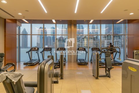 Střešní byt v Downtown Dubai (Downtown Burj Dubai), SAE 4 ložnice, 270 m² Č.: 664033 - fotografie 26