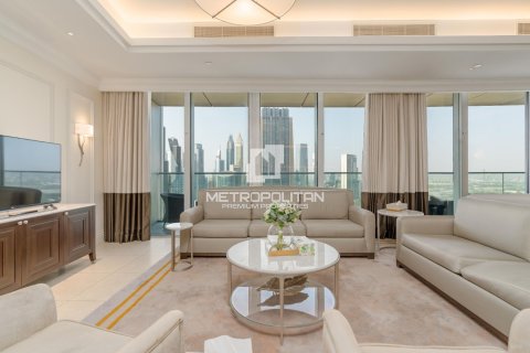 Takvåning i Downtown Dubai (Downtown Burj Dubai), Dubai, UAE 4 sovrum, 270 kvm Nr. 664033