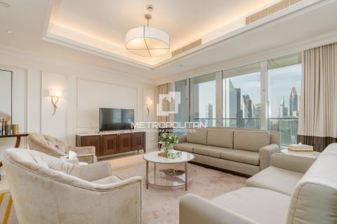 Střešní byt v Downtown Dubai (Downtown Burj Dubai), SAE 4 ložnice, 270 m² Č.: 664033 - fotografie 22