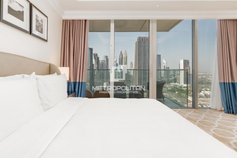 Střešní byt v Downtown Dubai (Downtown Burj Dubai), SAE 4 ložnice, 270 m² Č.: 664033 - fotografie 8