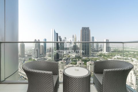 Střešní byt v Downtown Dubai (Downtown Burj Dubai), SAE 4 ložnice, 270 m² Č.: 664033 - fotografie 11