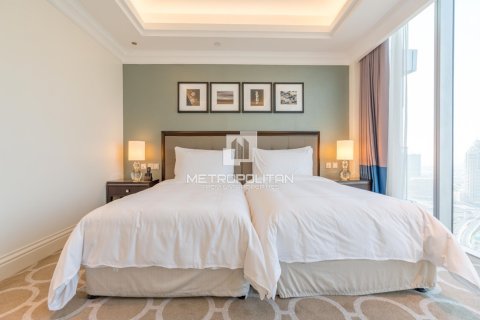 Střešní byt v Downtown Dubai (Downtown Burj Dubai), SAE 4 ložnice, 270 m² Č.: 664033 - fotografie 16