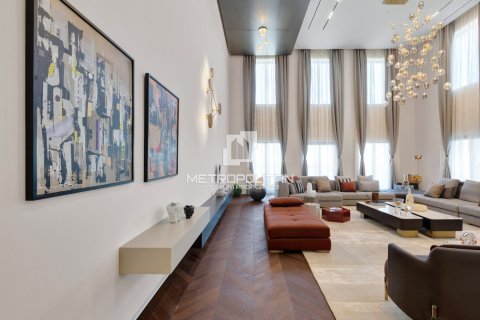 Penthouse v Palm Jumeirah, Dubai, SAE 6 spální, 1613 m2 č. 664028 - Fotografia 9