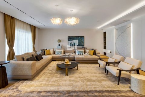 Penthouse v Palm Jumeirah, Dubai, SAE 6 spální, 1613 m2 č. 664028 - Fotografia 17