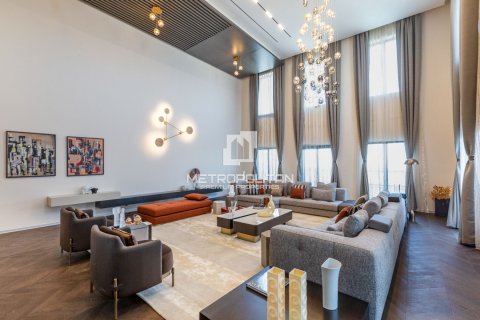 Penthouse v Palm Jumeirah, Dubai, SAE 6 spální, 1613 m2 č. 664028 - Fotografia 5