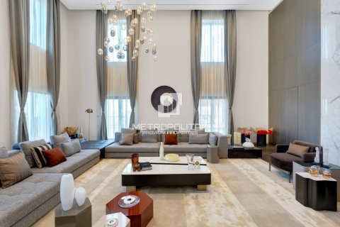 Penthouse v Palm Jumeirah, Dubai, SAE 6 spální, 1613 m2 č. 664028 - Fotografia 6