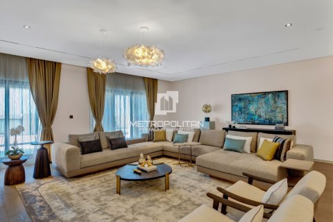 Penthouse v Palm Jumeirah, Dubai, SAE 6 spální, 1613 m2 č. 664028 - Fotografia 16