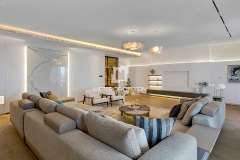 Penthouse v Palm Jumeirah, Dubai, SAE 6 spální, 1613 m2 č. 664028 - Fotografia 18