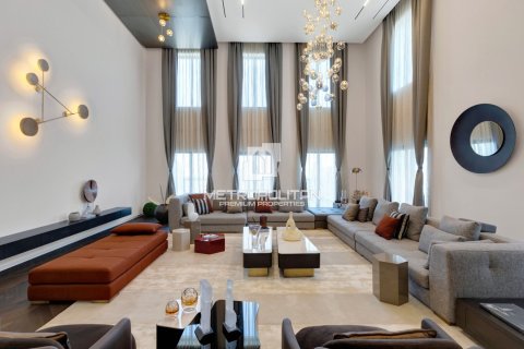 Penthouse v Palm Jumeirah, Dubai, SAE 6 spální, 1613 m2 č. 664028 - Fotografia 4