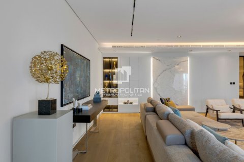 Penthouse v Palm Jumeirah, Dubai, SAE 6 spální, 1613 m2 č. 664028 - Fotografia 19