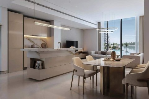 Apartament në River Cove Residences në Abu Dhabi, Emiratet e Bashkuara Arabe 3 dhoma gjumi, 168.48 m2. № 736901 - Foto 3