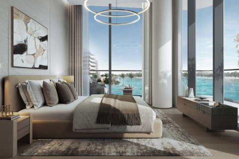 Apartmen di River Cove Residences di Abu Dhabi, UAE 3 bilik tidur, 168.48 meter persegi № 736901
