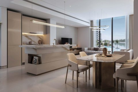 Apartament në River Cove Residences në Abu Dhabi, Emiratet e Bashkuara Arabe 3 dhoma gjumi, 168.48 m2. № 736901 - Foto 4