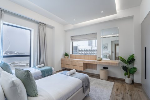 Apartment til salg i Dubai Marina, Dubai, UAE 3 soveværelser, 202 kvm № 754366 - foto 10