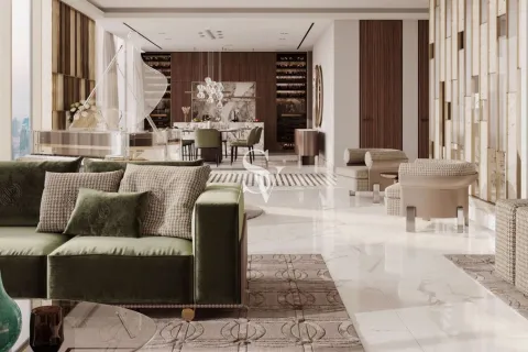 Duplex zum Verkauf in Dubai Marina, Dubai, VAE 5 Schlafzimmer, 378 m2 Nr. 657667 - Foto 4