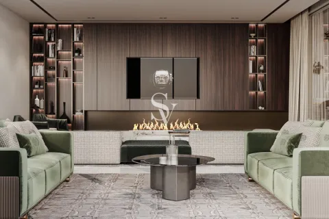 Duplex zum Verkauf in Dubai Marina, Dubai, VAE 5 Schlafzimmer, 378 m2 Nr. 657667 - Foto 18