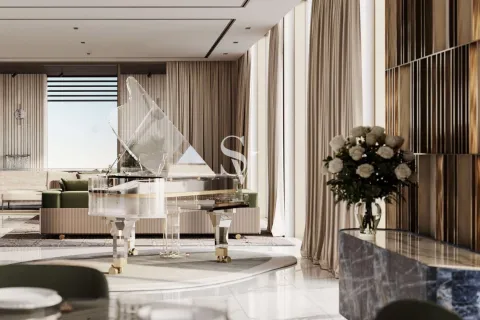 Duplex zum Verkauf in Dubai Marina, Dubai, VAE 5 Schlafzimmer, 378 m2 Nr. 657667 - Foto 2