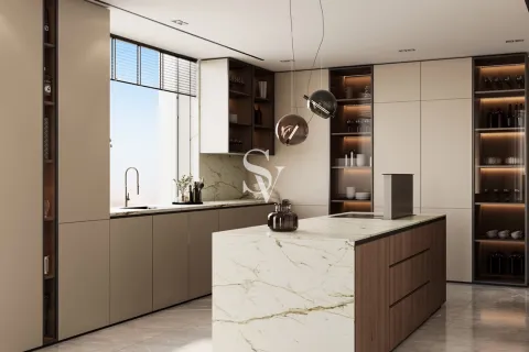 Duplex zum Verkauf in Dubai Marina, Dubai, VAE 5 Schlafzimmer, 378 m2 Nr. 657667 - Foto 25