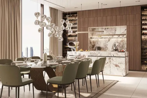 Duplex zum Verkauf in Dubai Marina, Dubai, VAE 5 Schlafzimmer, 378 m2 Nr. 657667 - Foto 13