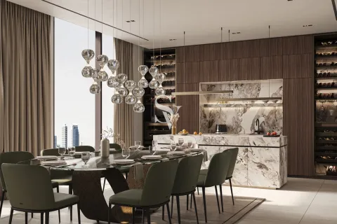 Duplex zum Verkauf in Dubai Marina, Dubai, VAE 5 Schlafzimmer, 378 m2 Nr. 657667 - Foto 6