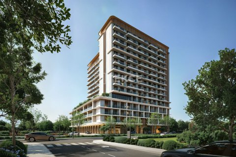 Lakás itt: Jebel Ali, Dubai, EAE, 1 hálószoba, 63 m², azonosító: 730869 - fénykép 6