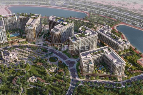 Dzīvoklis Dubaijā, AAE 1 istaba, 41 m2 Nr. 730868