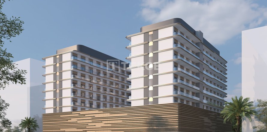 Apartment i Dubai, UAE 1 soveværelse, 69 kvm № 730863