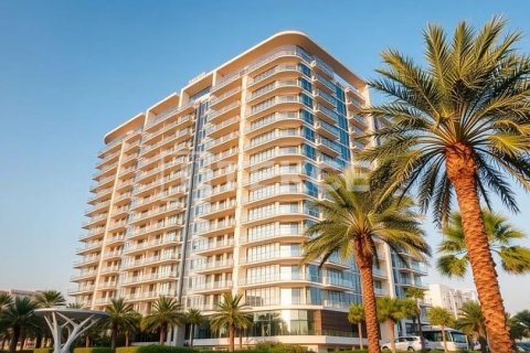 Apartment til salg i Dubai, UAE 1 soveværelse, 69 kvm № 730863 - foto 3