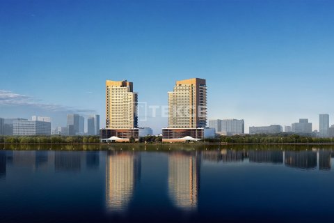 Dubai、UAEにあるマンション 1部屋、32 m2 No730864