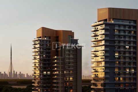 Apartament në Dubai, Emiratet e Bashkuara Arabe 1 dhomë, 32 m2. № 730864 - Foto 4