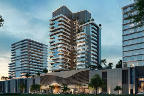 Apartament në Dubai, Emiratet e Bashkuara Arabe 1 dhomë, 32 m2. № 730864 - Foto 7