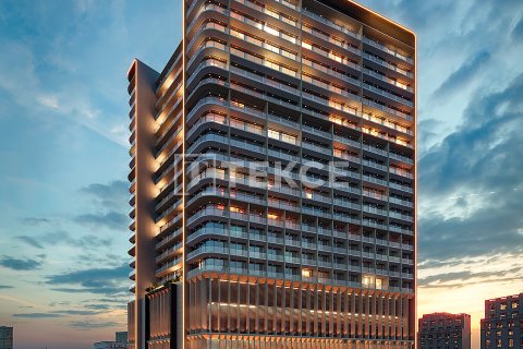 Jebel Ali, Dubai, UAE의 판매용 아파트 56제곱미터 번호 730865 - 사진 2