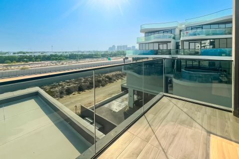 Apartman u Dubai Studio City, UAE 2 spavaćih soba, 96.88 m2 Br. 749811 - fotografija 11