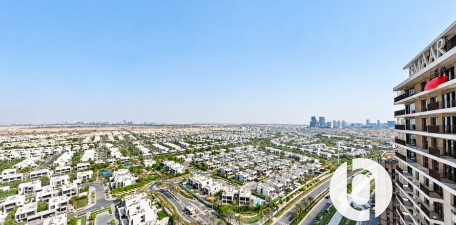 דירה ב Dubai Hills Estate, Dubai, איחוד האמירויות 2 חדרי שינה, 93 מ"ר מספר 766398