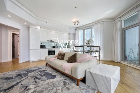Huoneisto Dubai Marina, Arabiemiraatit 2 makuuhuonetta, 111 m2 № 766394
