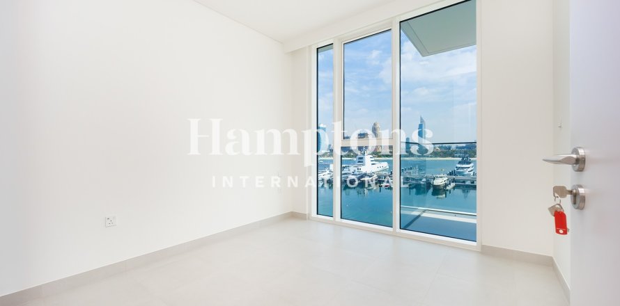 Apartman u gradu Dubai Harbour, UAE 1 spavaća soba, 80.1093 m2 Br. 712428