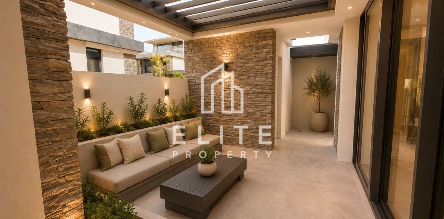 Tilal Al Ghaf, Dubai, BAE’de villa 5 yatak odası, 557 m&sup2; No 736031