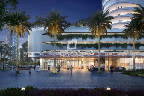 Business Bay、Dubai、UAEにあるマンション 43 m2 No663212