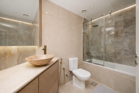 דירה למכירה ב Dubai Marina, Dubai, איחוד האמירויות  2 חדרי שינה, 138.77 מ"ר, מספר 748969 - תמונה 5