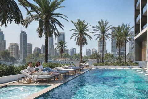 Apartment sa Dubai, UAE 2 silid-tulugan, 89 sq.m. № 726105 - larawan 4