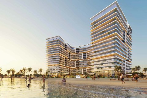 Apartment in Ras Al Khaimah, UAE 1 bedroom, 77 sq.m. № 735127